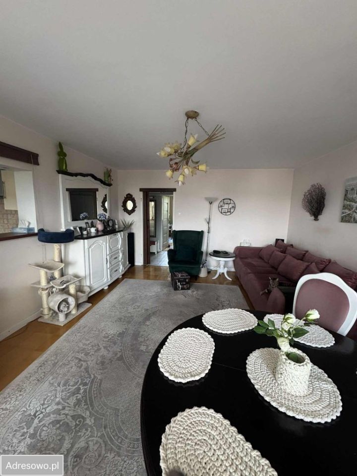 Mieszkanie 3-pokojowe Ostrołęka, ul. Goworowska