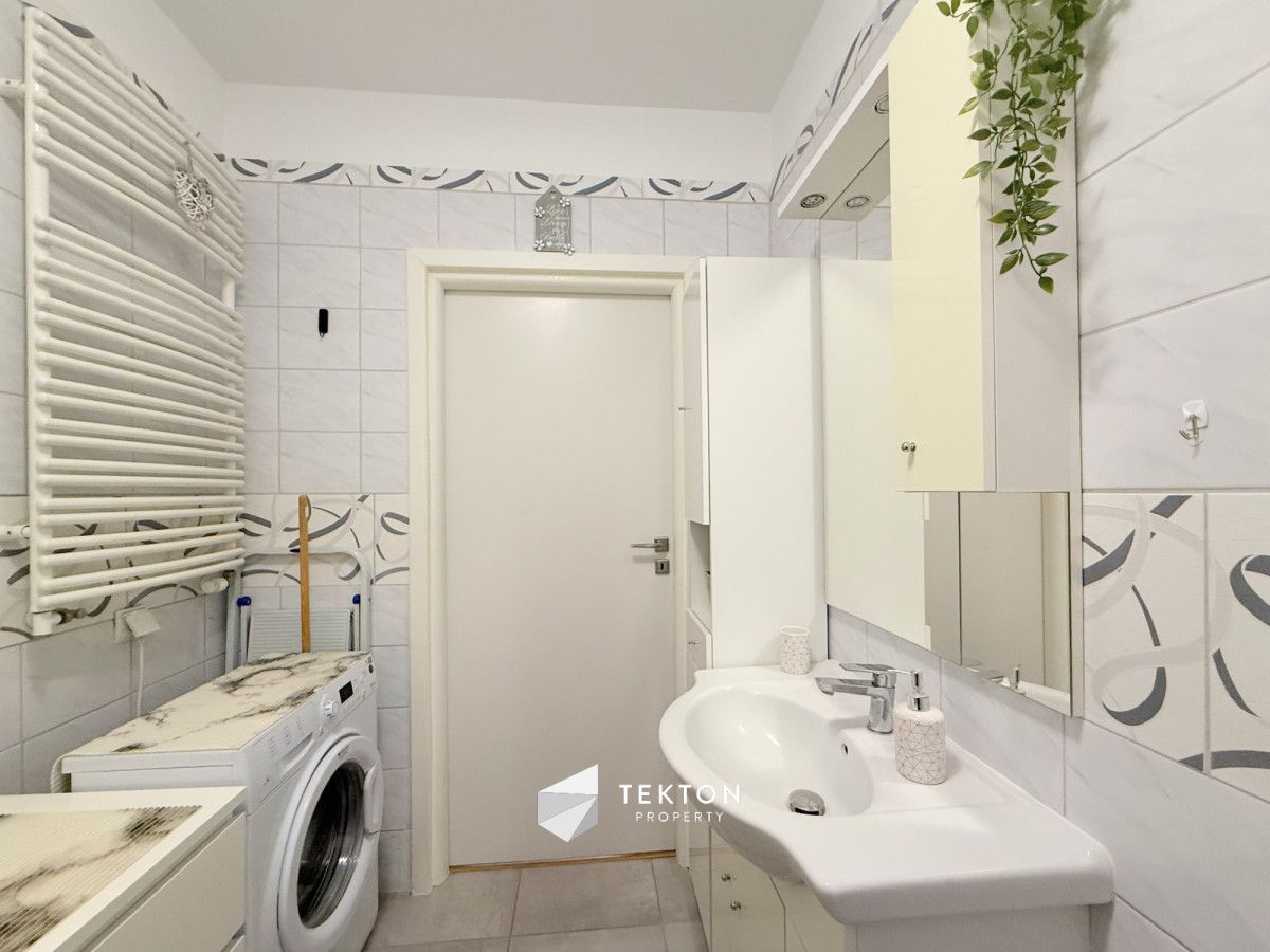 Mieszkanie 3-pokojowe Gdańsk Zaspa, al. Jana Pawła II. Zdjęcie 14