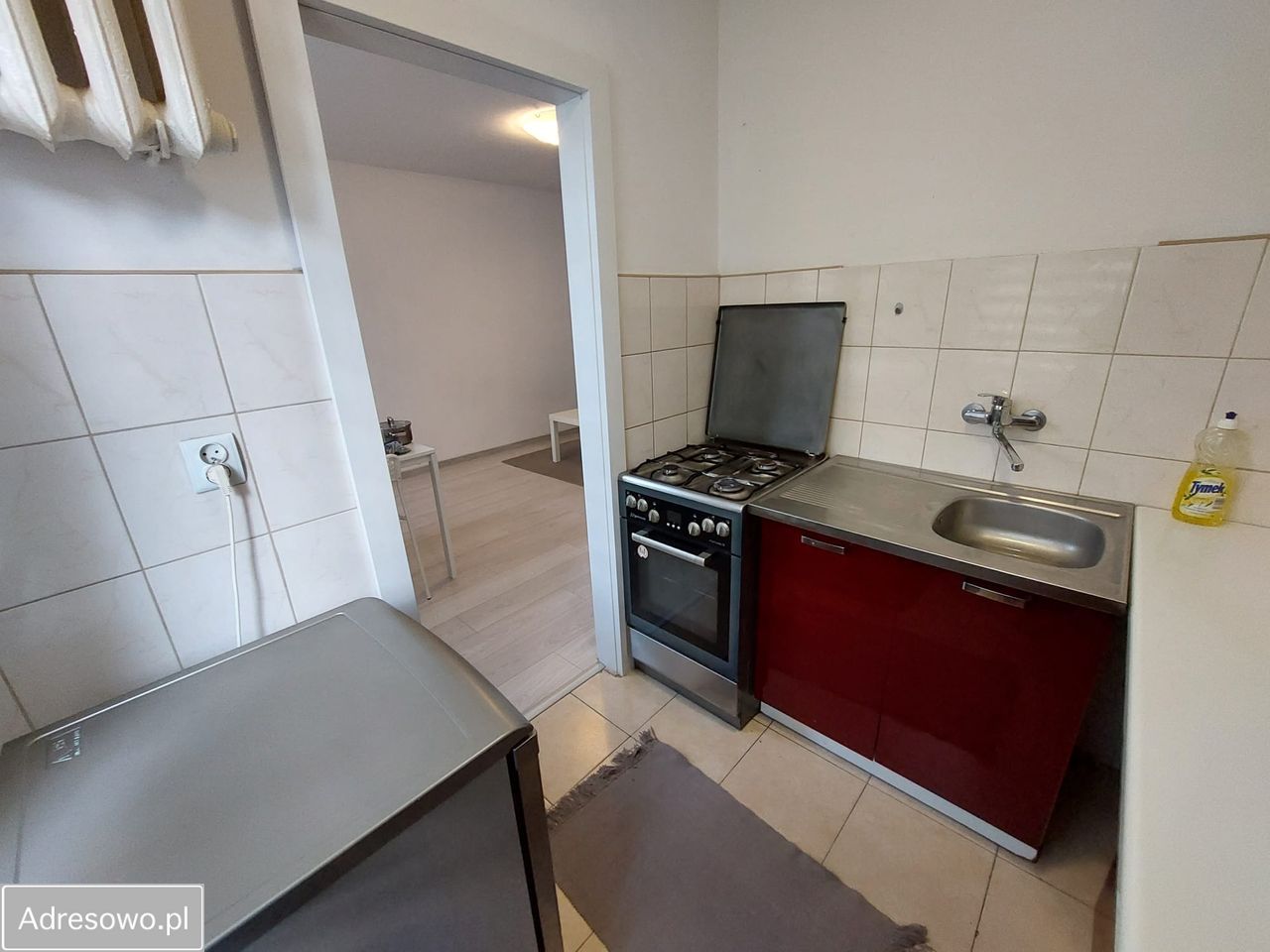 Mieszkanie 1-pokojowe Warszawa Bródno. Zdjęcie 2