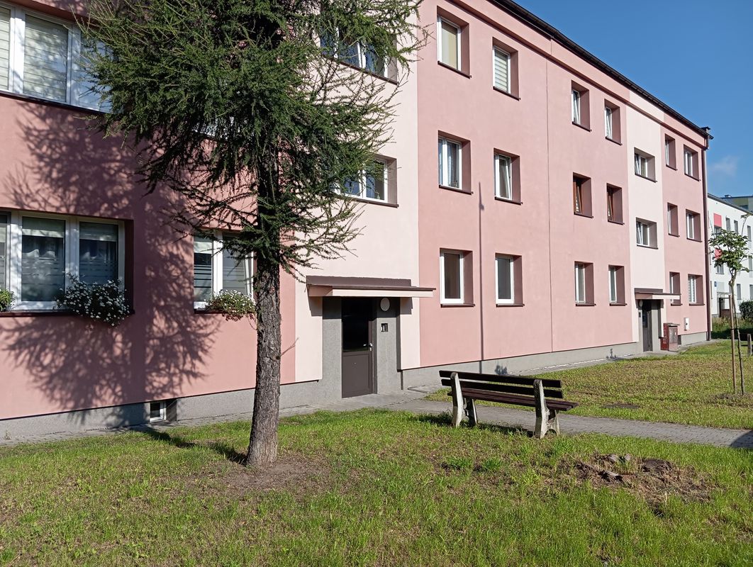 Mieszkanie 2-pokojowe Sosnowiec Bór, ul. Biała Przemsza. Zdjęcie 1