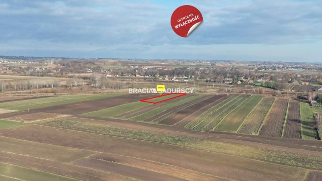 Działka budowlana Kraków Nowa Huta. Zdjęcie 1