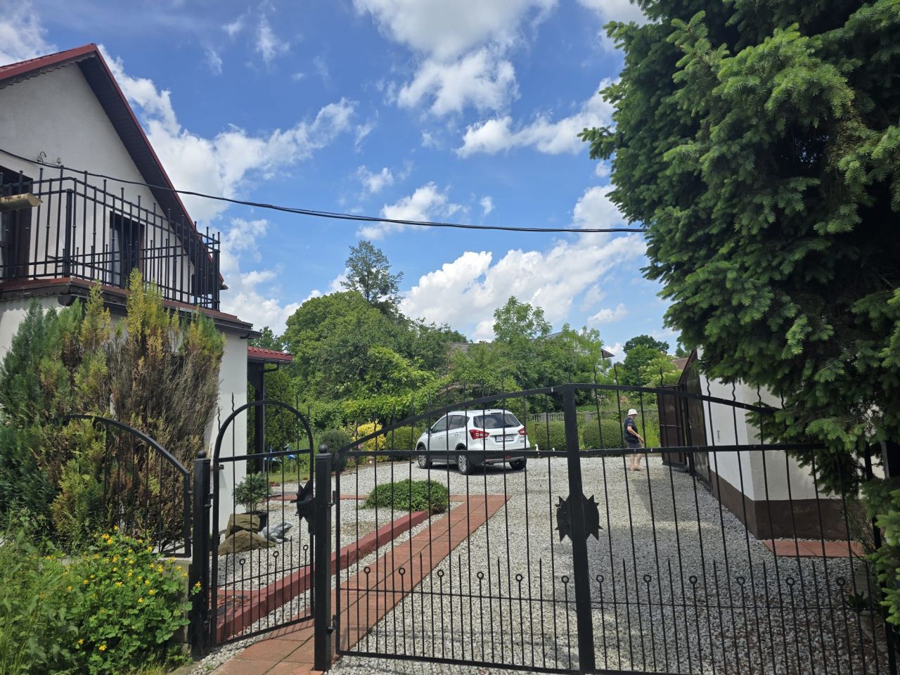 dom wolnostojący, 3 pokoje Pilszcz, ul. Krasickiego. Zdjęcie 2