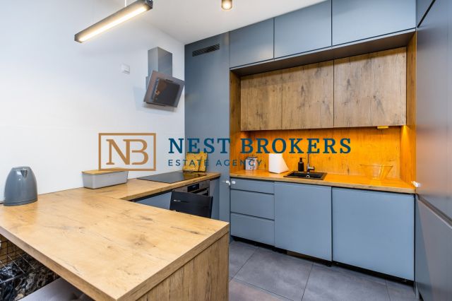 Mieszkanie 2-pokojowe Kraków Górka Narodowa, ul. Stefana Banacha. Zdjęcie 5