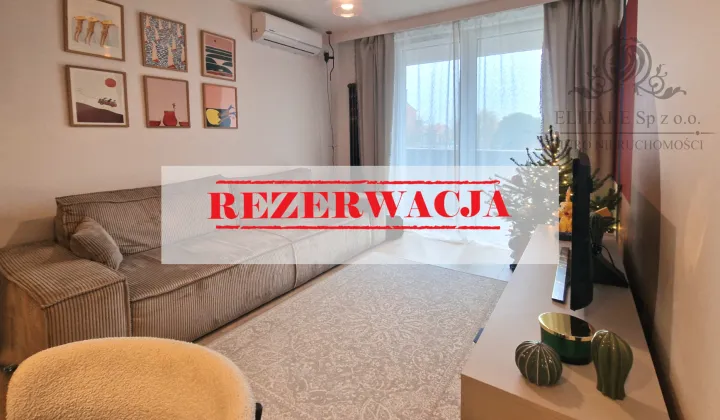 Mieszkanie 2-pokojowe Wrocław Maślice