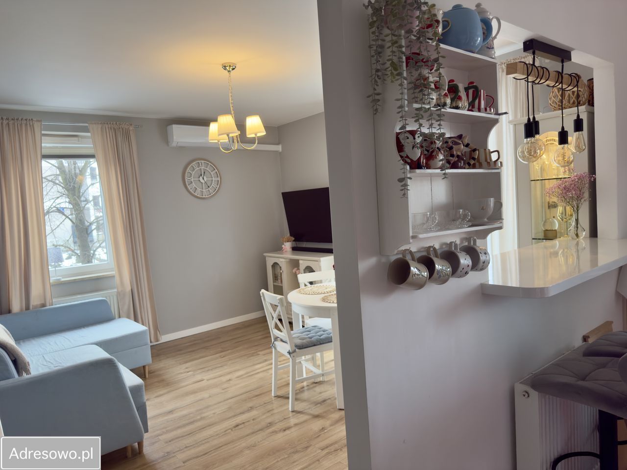 Mieszkanie 3-pokojowe Warszawa Białołęka, ul. Flisaków. Zdjęcie 8