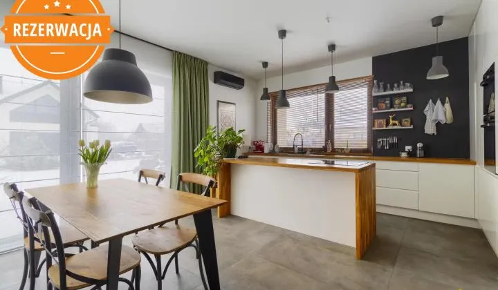 dom wolnostojący, 4 pokoje Stara Wieś