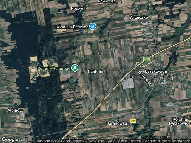 Działka rolna Czatolin. Zdjęcie 1