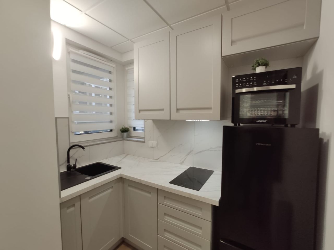 Mieszkanie 1-pokojowe Warszawa Wola, ul. Marcina Kasprzaka. Zdjęcie 5