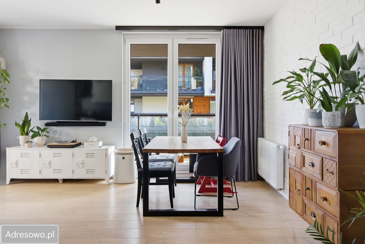 Mieszkanie 3-pokojowe Kraków Podgórze, ul. Bagrowa. Zdjęcie 5