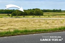 Działka budowlana Łańce, ul. Jarzębinowa. Zdjęcie 1