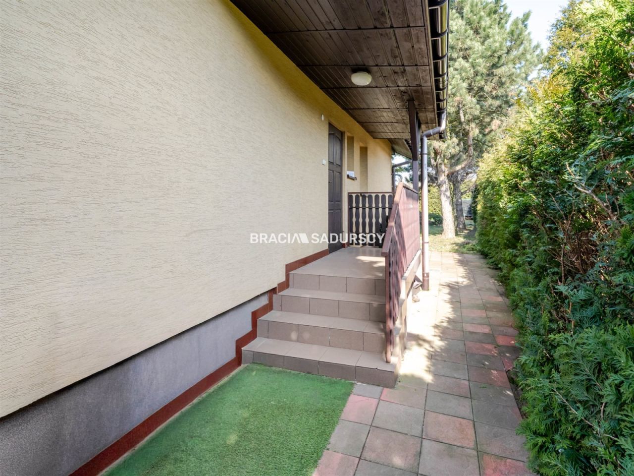 dom wolnostojący, 6 pokoi Kraków, ul. Młodzieży. Zdjęcie 19