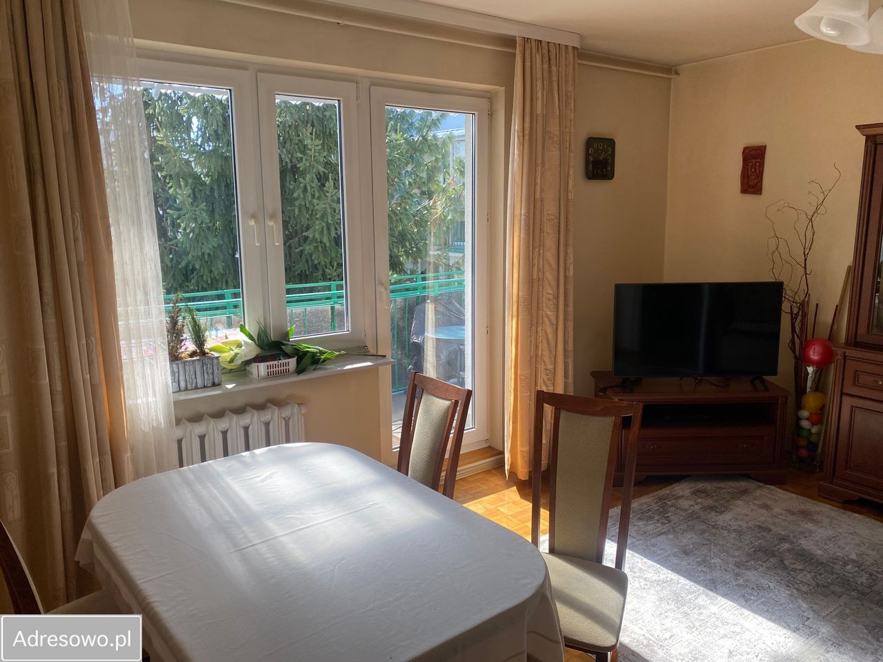 Mieszkanie 4-pokojowe Warszawa Mokotów, ul. Zygmunta Modzelewskiego. Zdjęcie 15