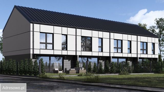 dom szeregowy, 4 pokoje Warszawa Wawer, ul. Ogórkowa. Zdjęcie 1