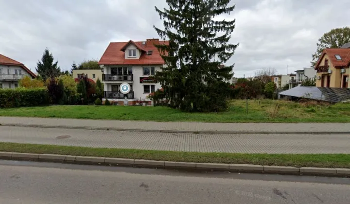 Działka budowlana Malbork Kałdowo, ul. Wałowa