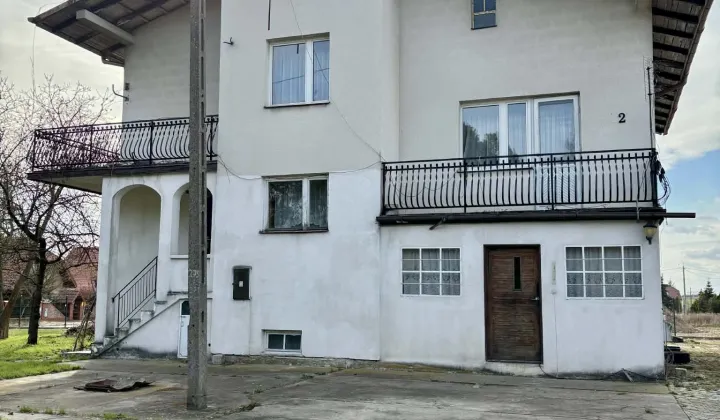 dom wolnostojący, 9 pokoi Gostynin Rataje, Zazamcze