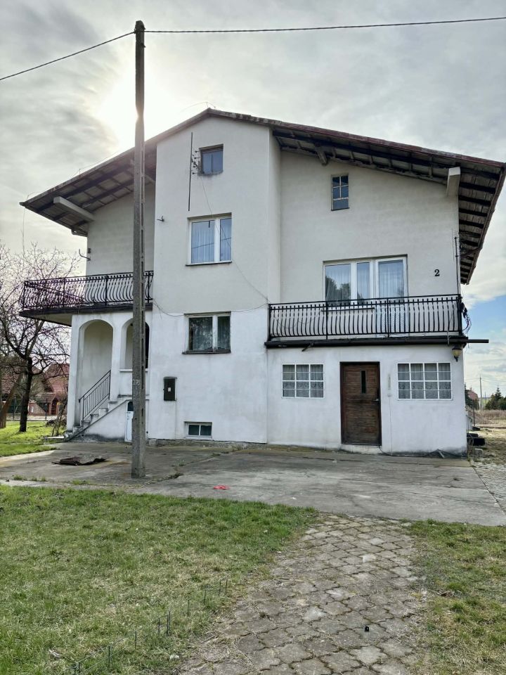 dom wolnostojący, 9 pokoi Gostynin Rataje, Zazamcze. Zdjęcie 1