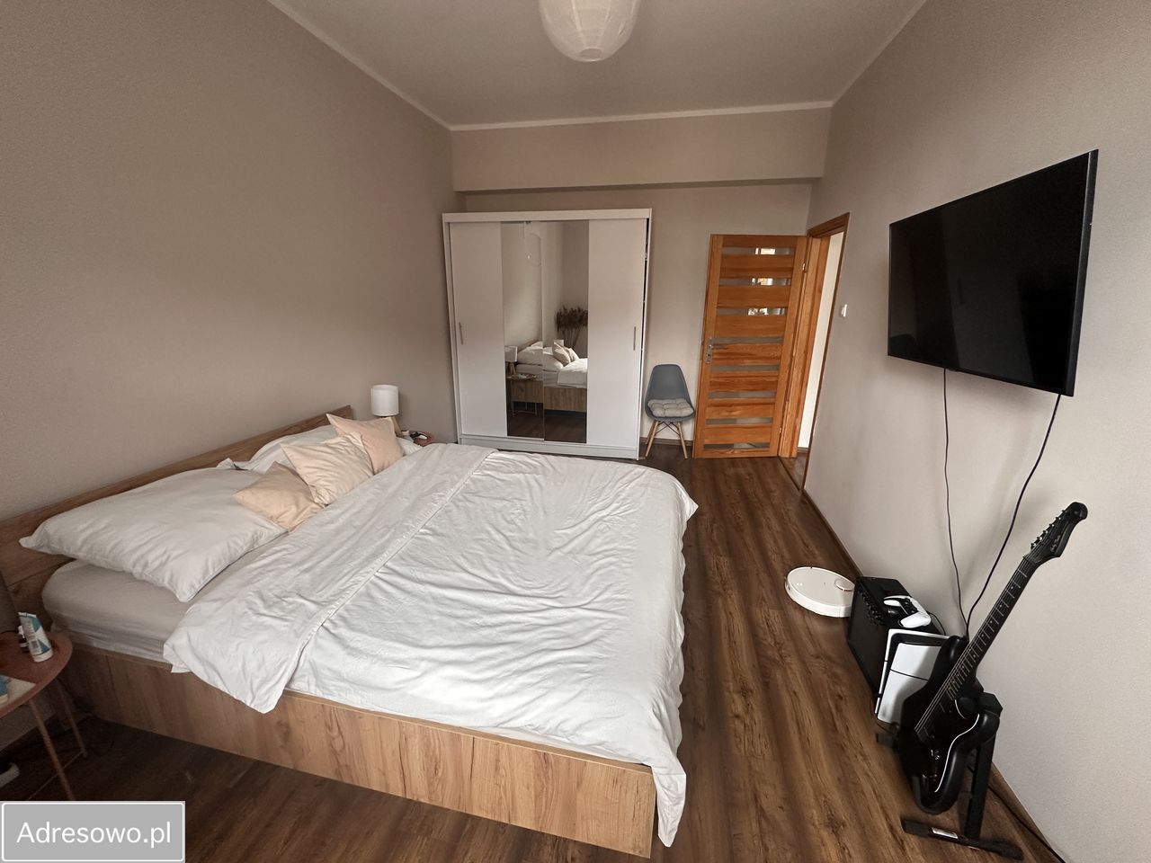 Mieszkanie 3-pokojowe Leszno Centrum, pl. Nowy Rynek. Zdjęcie 3