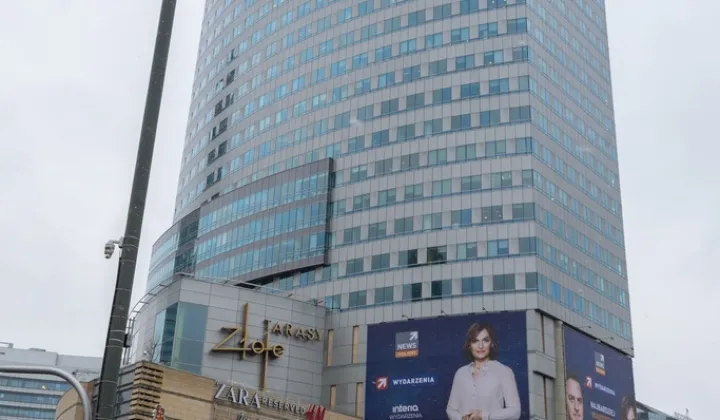 Biuro Warszawa Śródmieście, ul. Złota