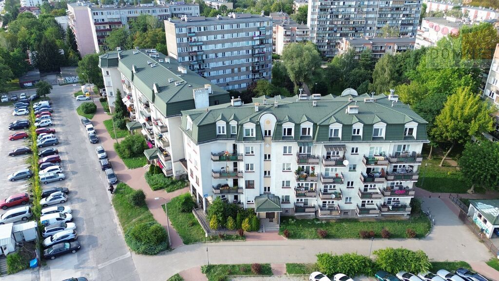 Mieszkanie 3-pokojowe Pruszków, ul. Działkowa. Zdjęcie 18