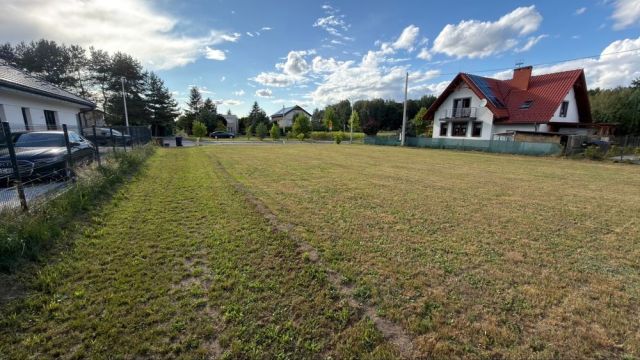 Działka budowlana Mikołów Borowa Wieś, ul. Strażacka. Zdjęcie 1