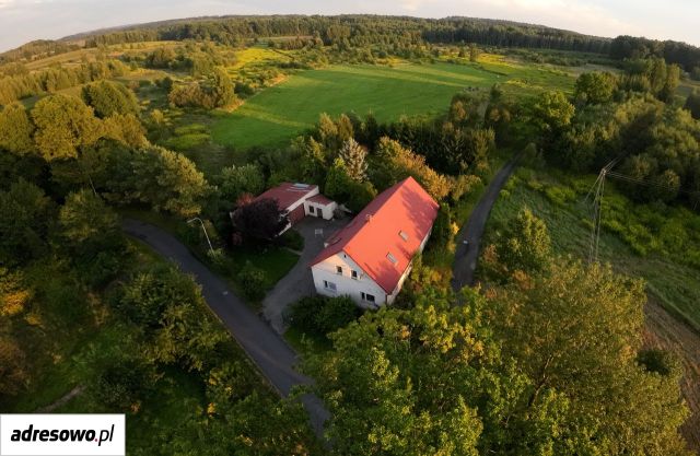 dom wolnostojący, 7 pokoi Dłużyna Górna. Zdjęcie 1