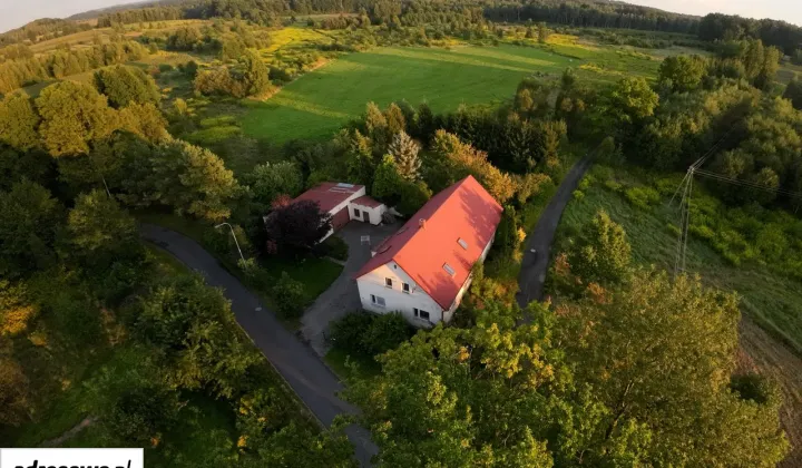 dom wolnostojący, 7 pokoi Dłużyna Górna