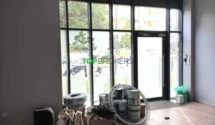 Lokal Warszawa Kamionek