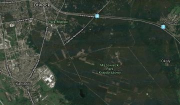 Działka leśna Otwock Soplicowo, ul. Hrabiego brak
