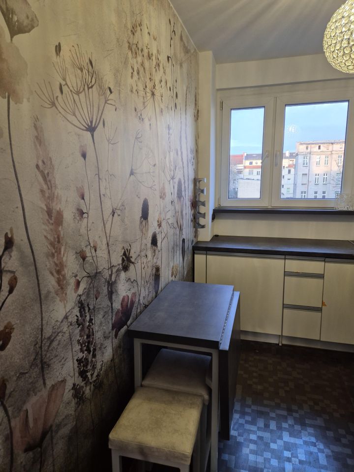 Mieszkanie 3-pokojowe Szczecin Śródmieście, ul. Monte Cassino. Zdjęcie 7