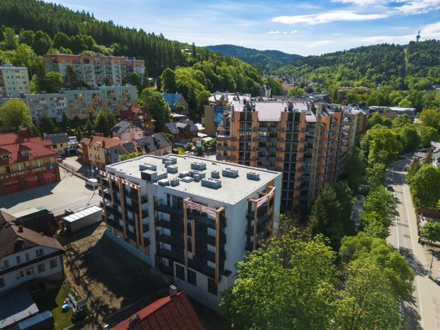 Mieszkanie 1-pokojowe Krynica-Zdrój. Zdjęcie 3