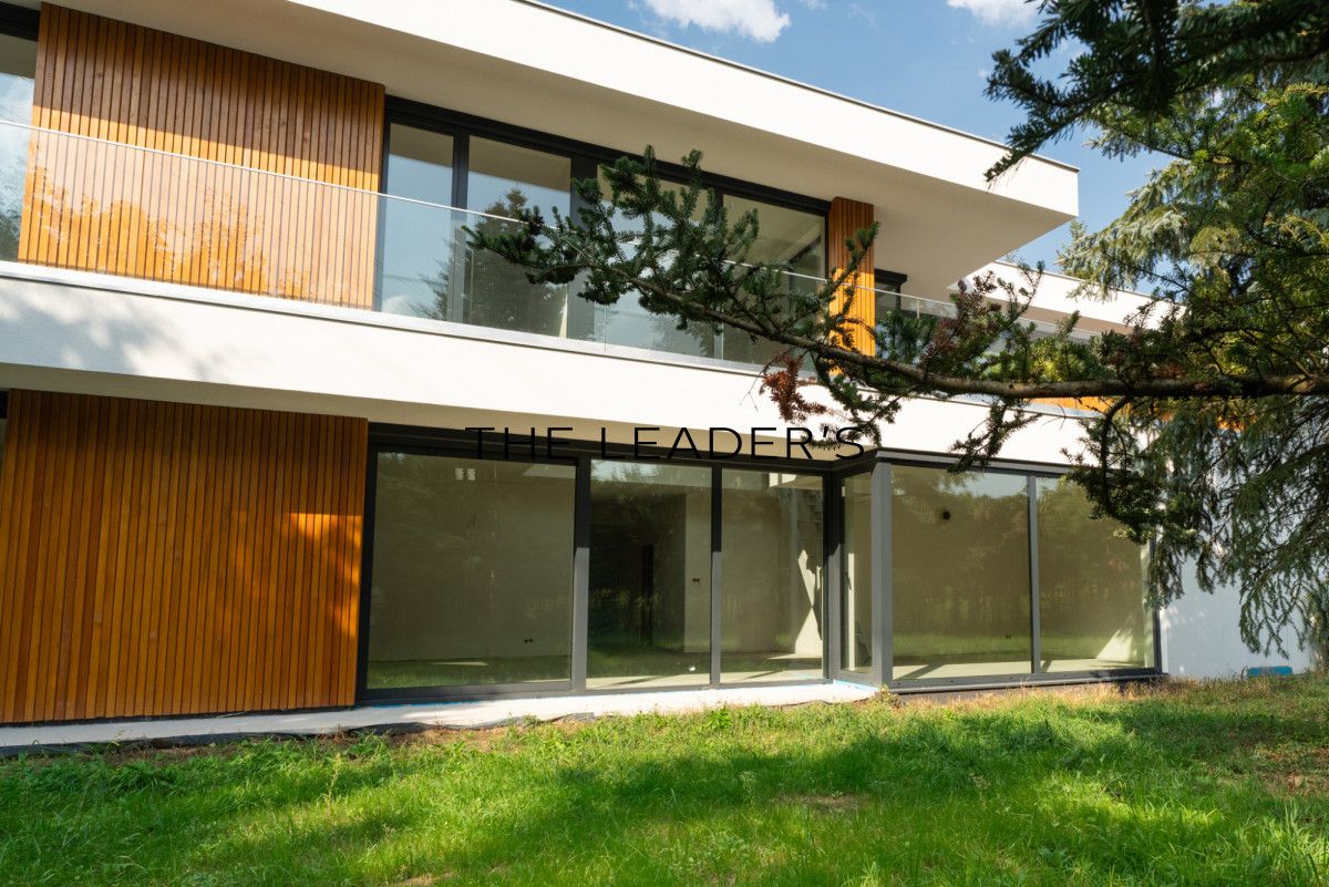 bliźniak, 6 pokoi Warszawa Wilanów. Zdjęcie 2