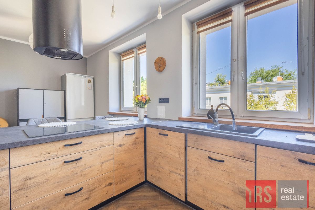 Mieszkanie 3-pokojowe Warszawa Wola, ul. Żytnia