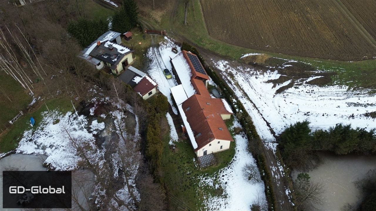 Hala/magazyn Strumień, ul. Orzechowa. Zdjęcie 2