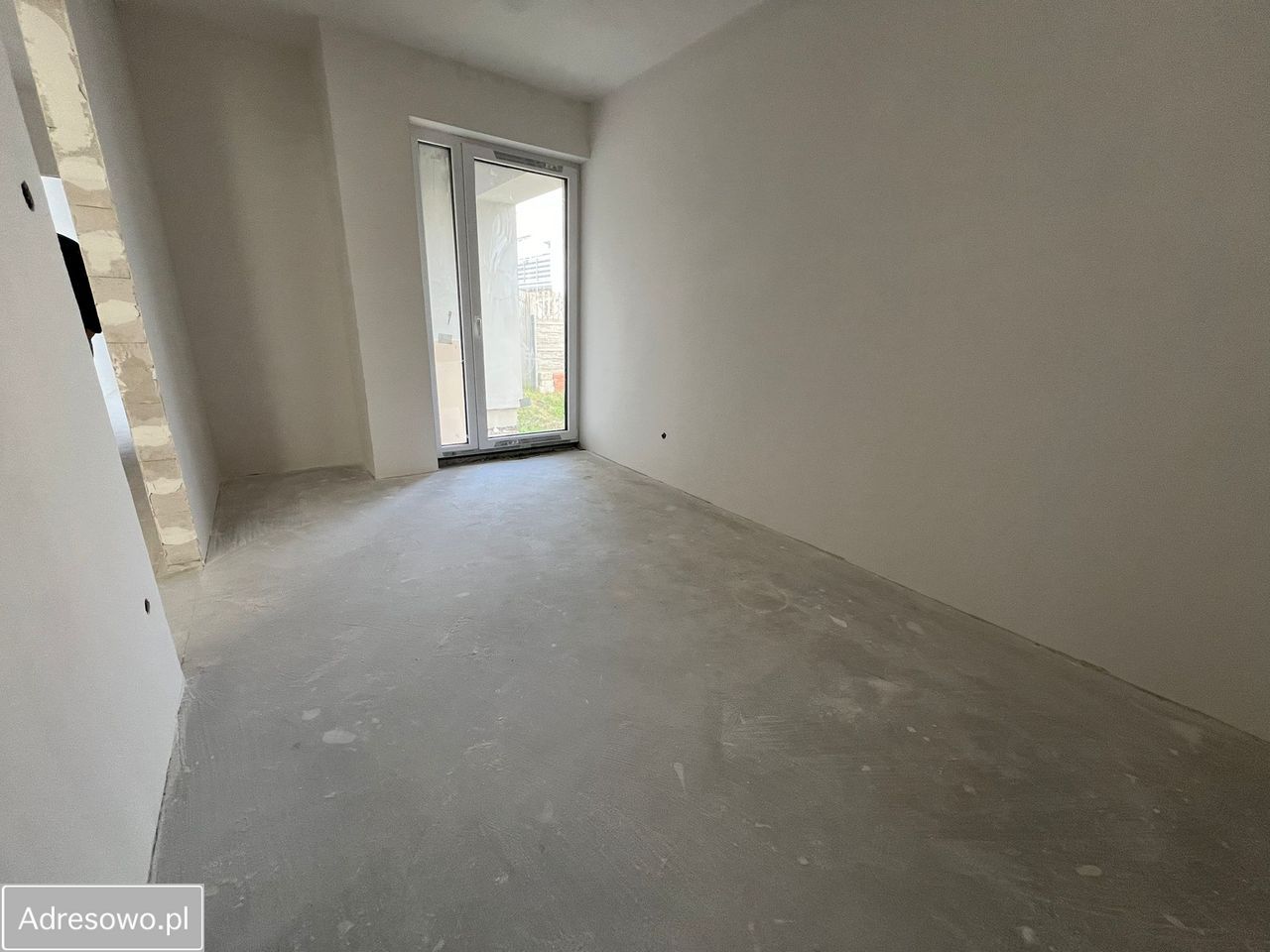 dom szeregowy, 4 pokoje Pabianice, ul. Karniszewicka