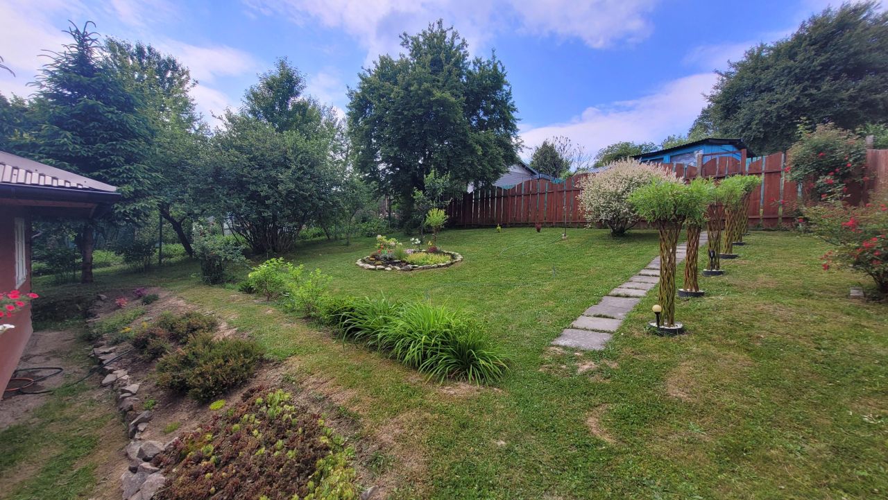 Działka rod Ustrzyki Dolne Pod Dębami. Zdjęcie 10