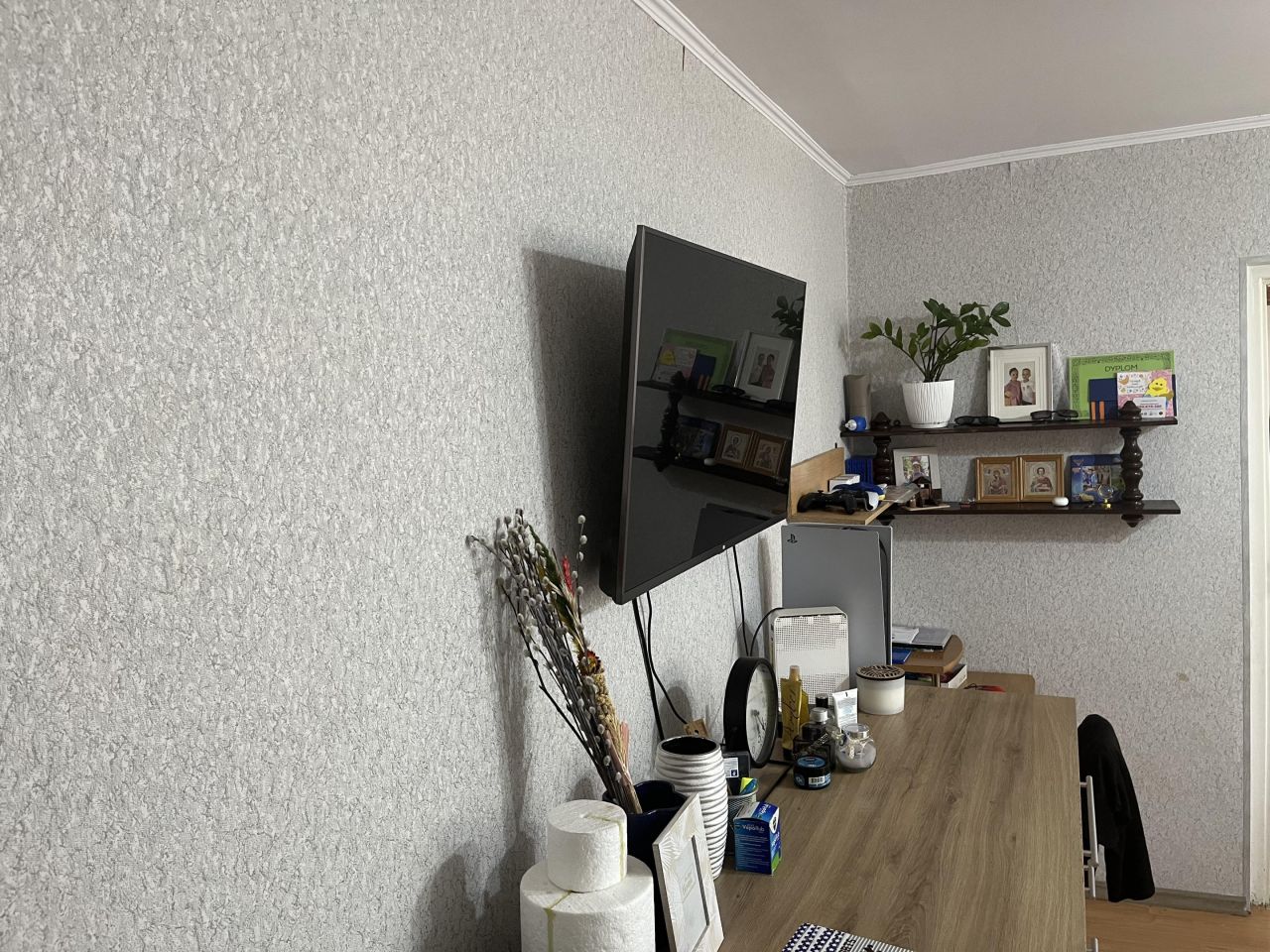 Mieszkanie 2-pokojowe Łódź Dąbrowa, ul. Juliusza Kossaka. Zdjęcie 4