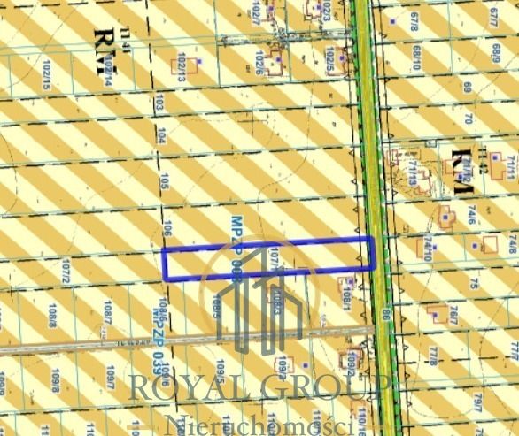 Działka budowlana Turowola-Kolonia. Zdjęcie 7