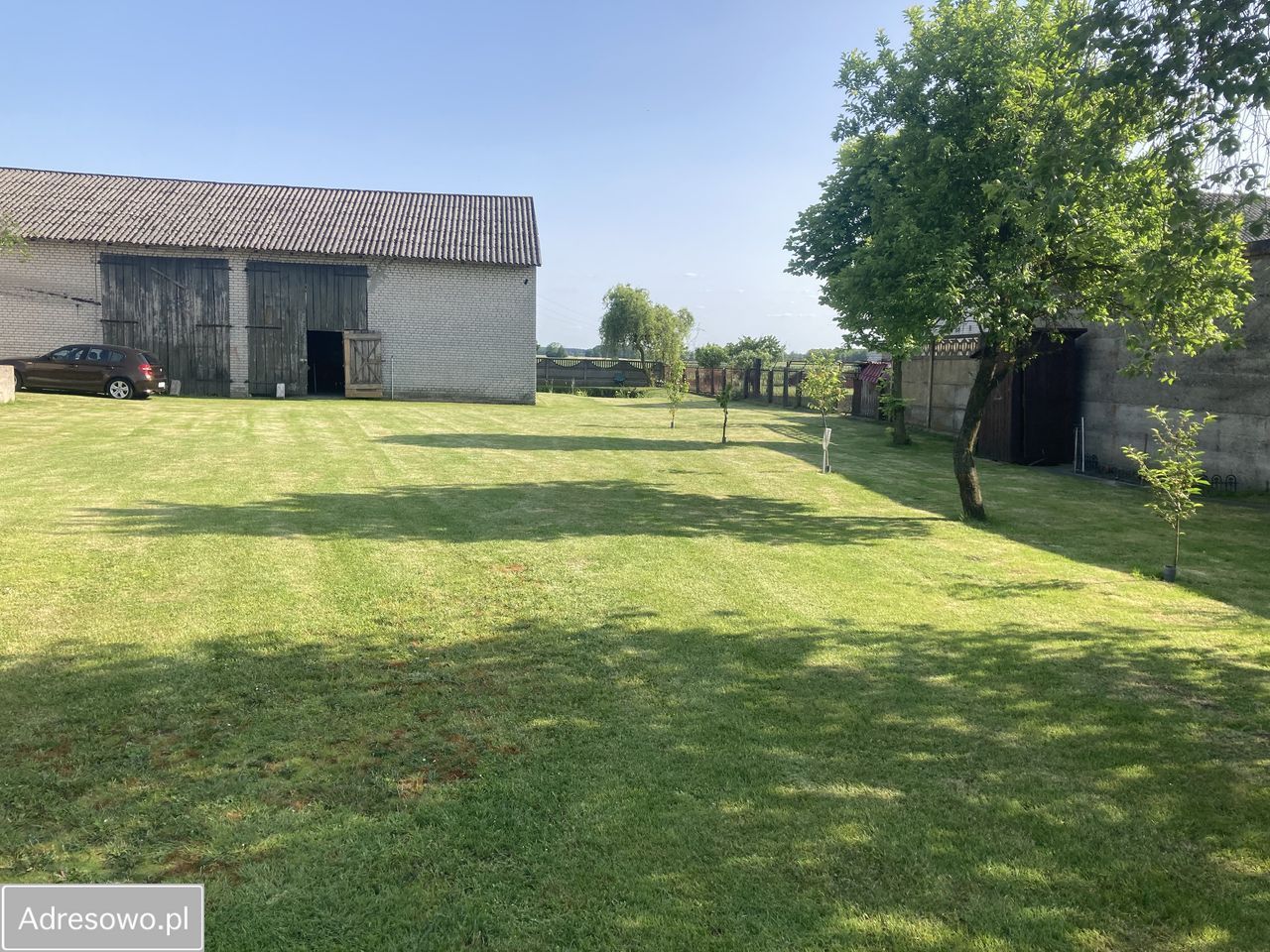 Działka budowlana Gutów Duży. Zdjęcie 2