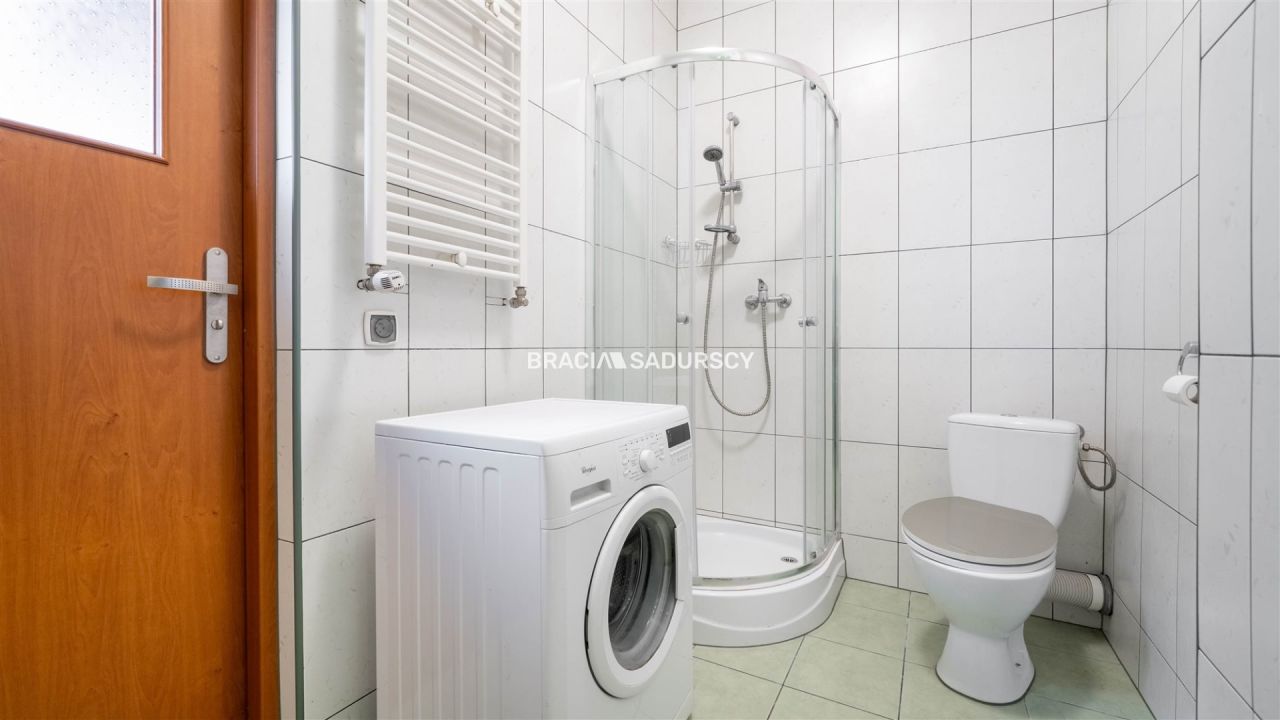 Mieszkanie 1-pokojowe Kraków Krowodrza, ul. Eljasza Walerego Radzikowskiego. Zdjęcie 11