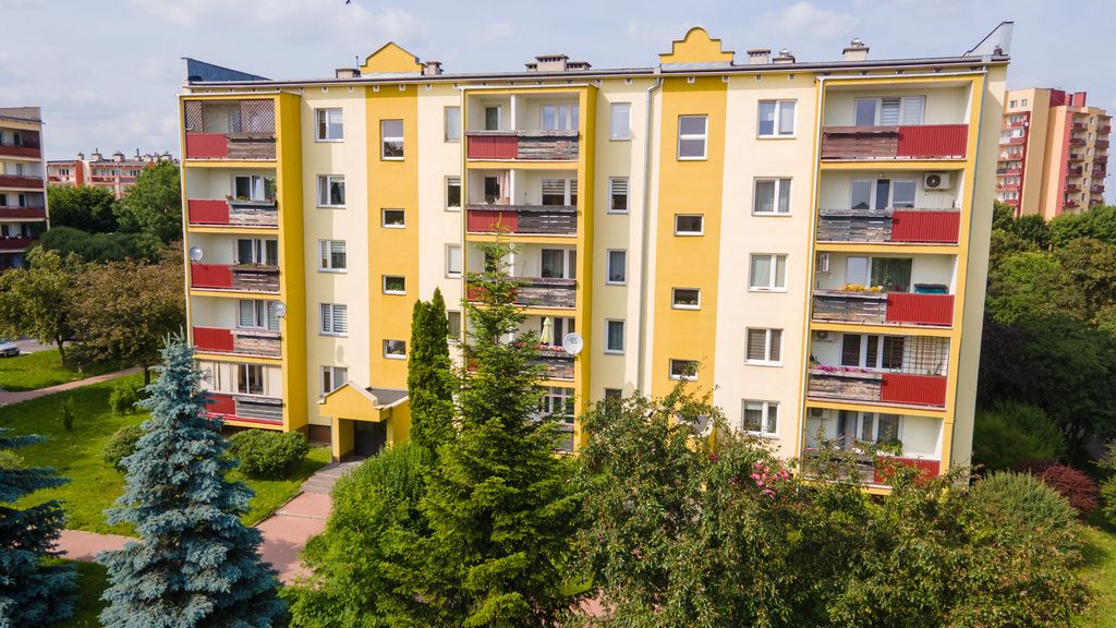 Mieszkanie 3-pokojowe Lublin, ul. Bursztynowa. Zdjęcie 41