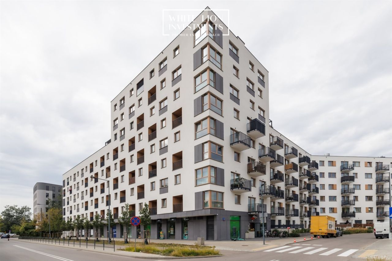 Mieszkanie 2-pokojowe Warszawa Wola, ul. Kolejowa. Zdjęcie 16