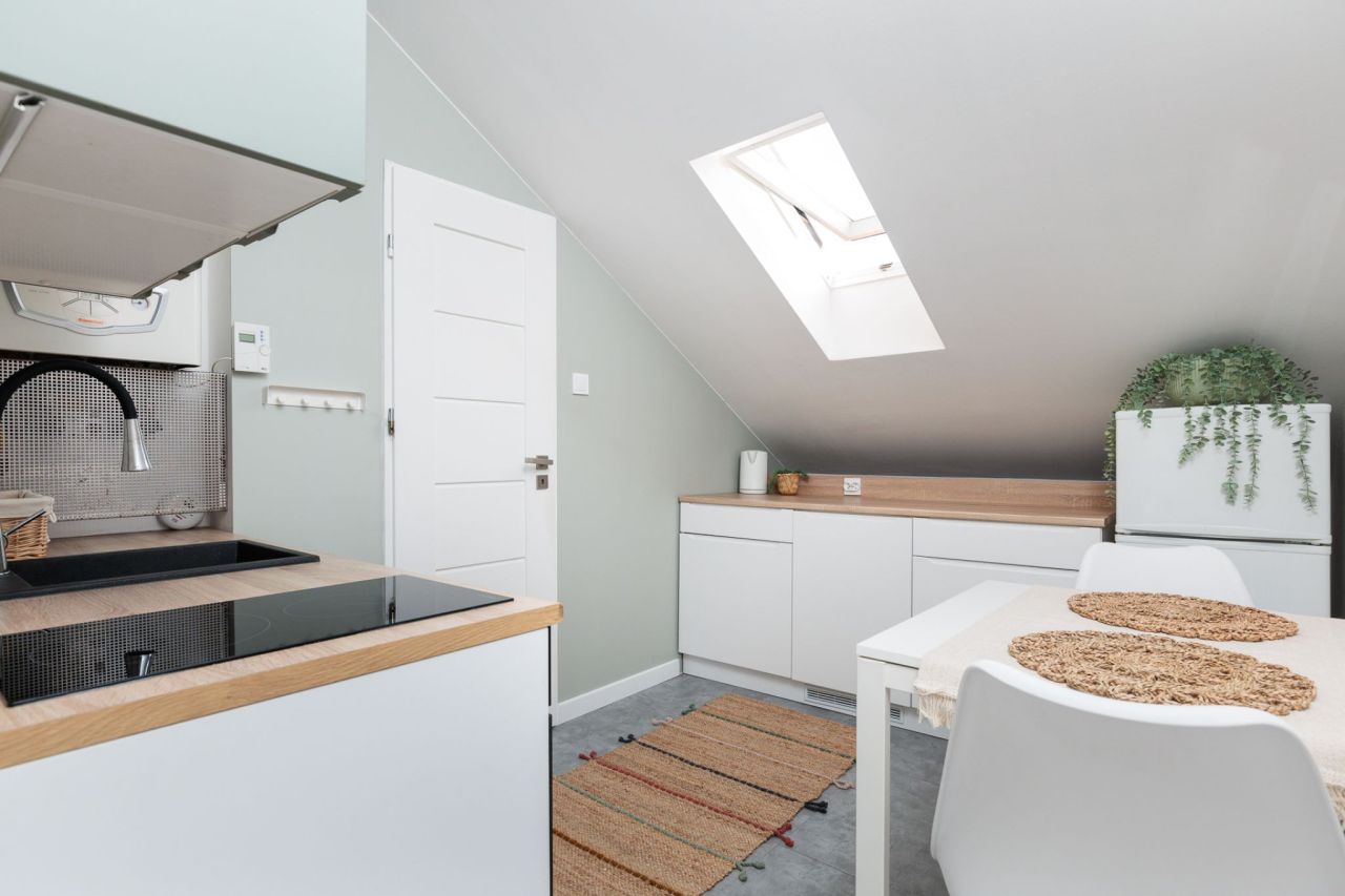 Mieszkanie 1-pokojowe Kraków Wesoła, ul. Grzegórzecka. Zdjęcie 6