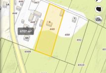 Działka rolno-budowlana Radziwiłłówka. Zdjęcie 4