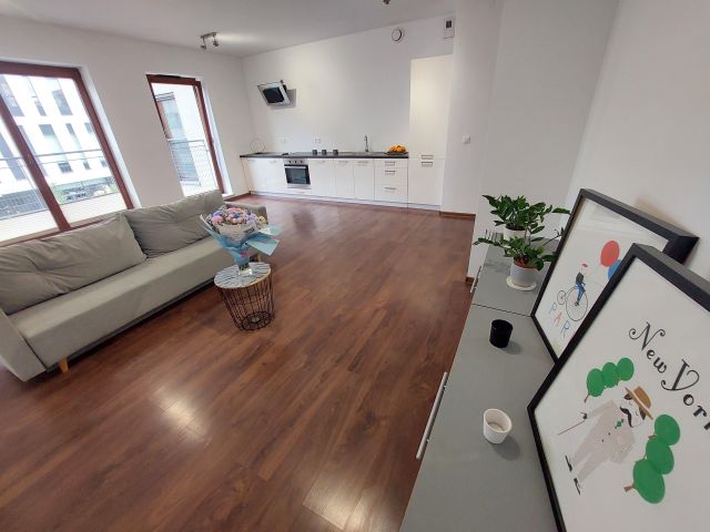 Mieszkanie 3-pokojowe Warszawa Mokotów, ul. Jana Pawła Woronicza. Zdjęcie 1