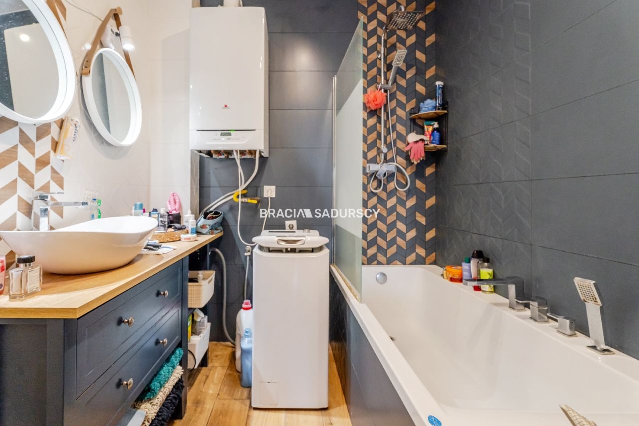 dom szeregowy, 4 pokoje Zielonki, ul. Lawendowa. Zdjęcie 8