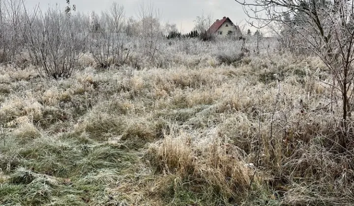 Działka budowlana Pokrzydowo