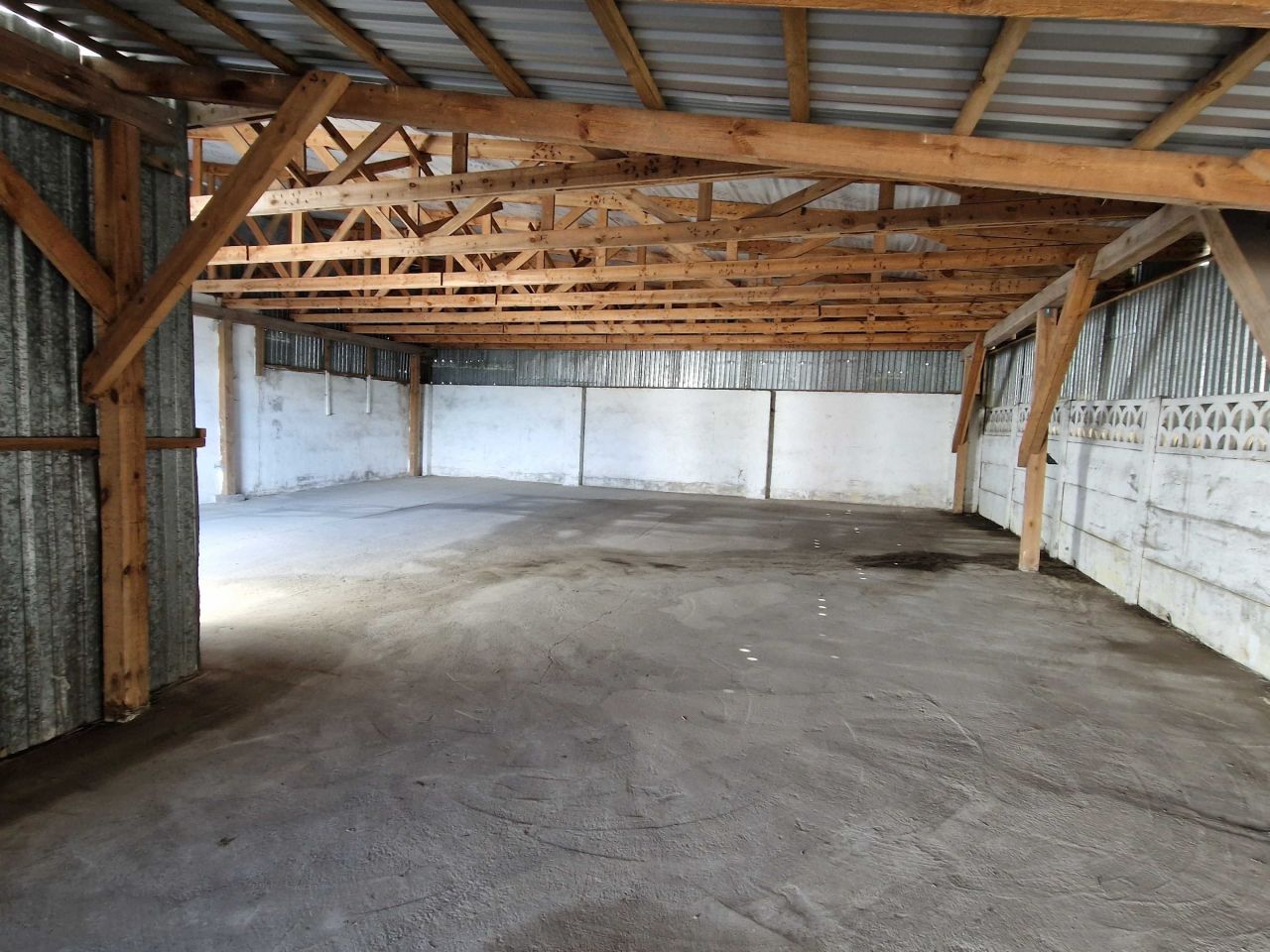 Hala/magazyn Chojęcin Chojęcin-Parcele, ul. Klonowa. Zdjęcie 3