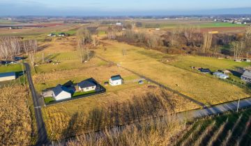 Działka budowlana Falęcin