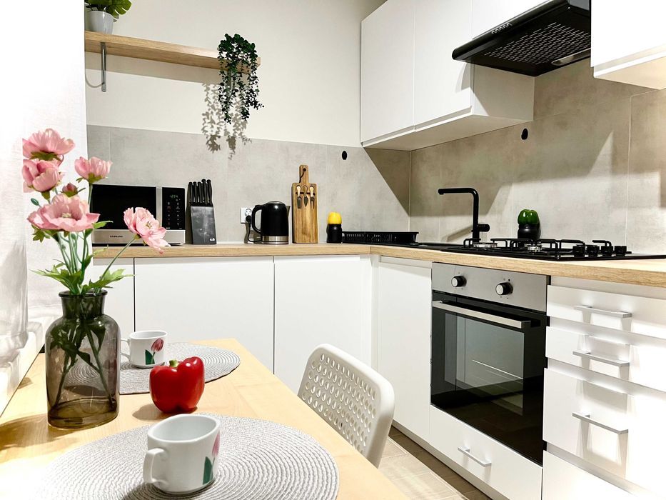 Mieszkanie 2-pokojowe Nowa Sól, ul. Aleksandra Fredry. Zdjęcie 4