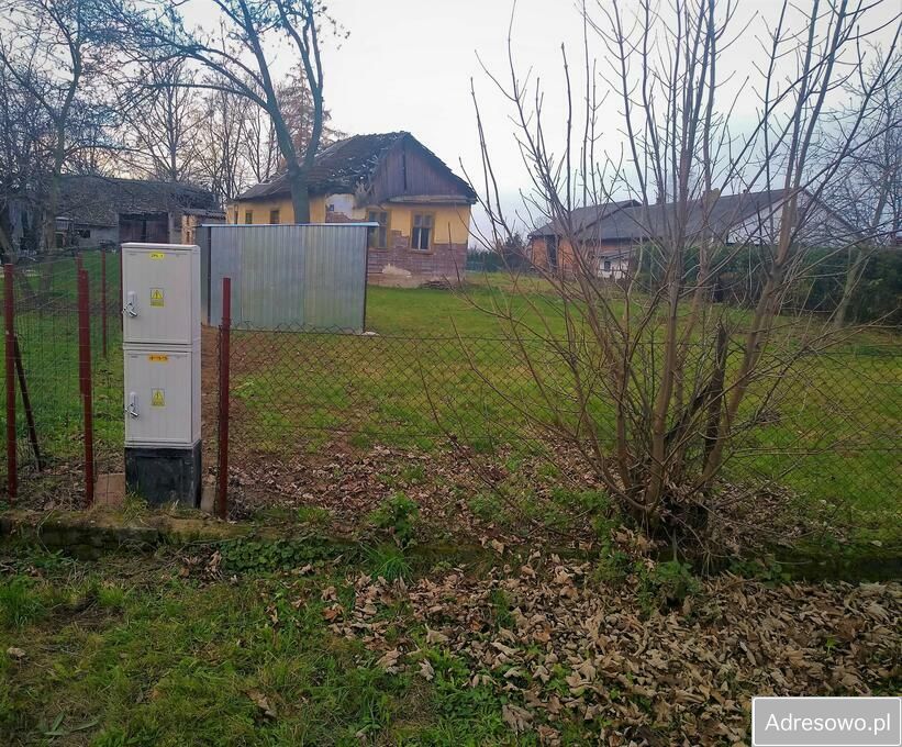 Działka budowlana Czermin. Zdjęcie 4